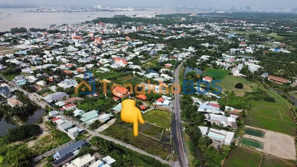 Đất Nền Nhơn Trạch 1426m² Lô Góc - Sẵn Sàng Đầu Tư Sinh Lời