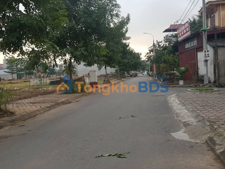 Đất nền Tiên Lục 99m² 1.7 tỷ - Sổ đỏ chính chủ