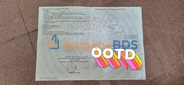 Đất nền TT Kép 200m² giá 0.5 tỷ - Tiềm năng tăng giá