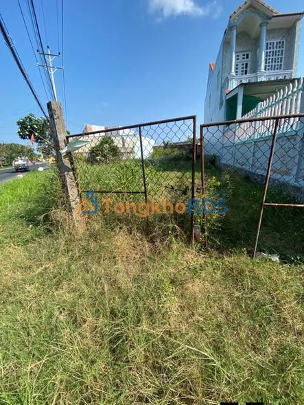 Đất nền Quốc lộ 57C Ba Tri 620m² giá 4.25 tỷ - Sổ đỏ chính chủ