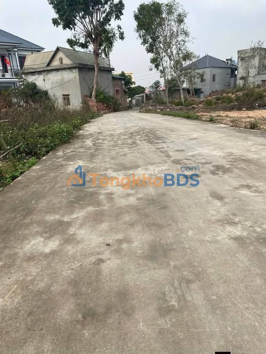Đất thổ cư Thôn Chùa 250m²/1 tỷ - Đường ô tô thoải mái