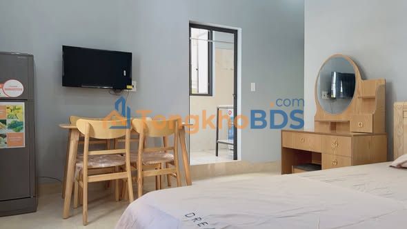 Nhà CCMN Cao Xanh Hạ Long 3.5 triệu - Thang máy sẵn sàng vào ở