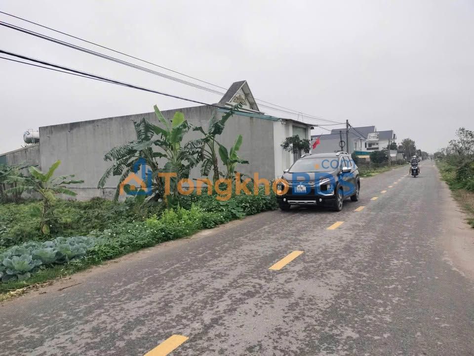 Đất nền Duyên Hải 125m² - Thỏa thuận, Sổ đỏ chính chủ