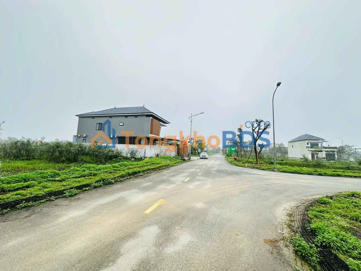 Đất Quang Trung Hà Tĩnh 350m² 6.1 tỷ - Sổ đỏ chính chủ