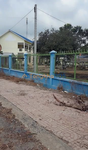 Đất nền Tân Công Chí 350m² giá 470 triệu - Sổ đỏ chính chủ