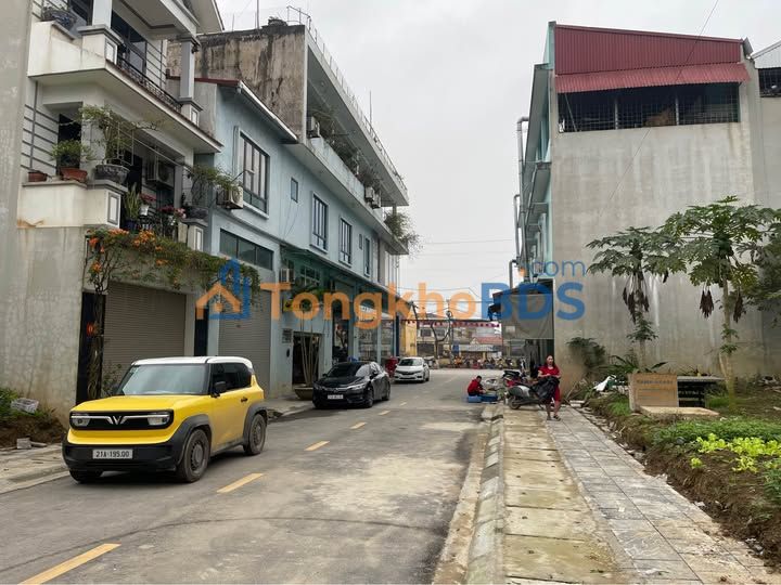 Đất nền KM1 Trần Hưng Đạo Yên Bái 85m² 1 tỷ - Sổ đỏ chính chủ