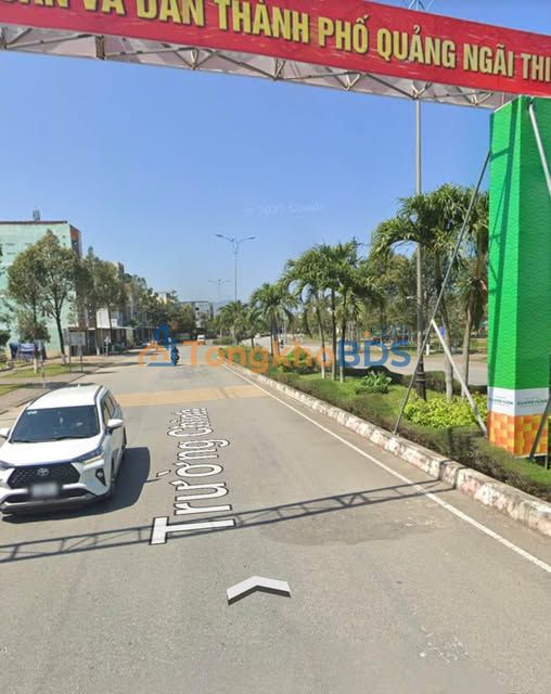 Đất Trường Chinh Sa Thầy 200m² 8 tỷ - Đường to ô tô