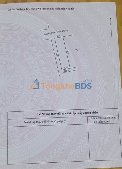 Đất nền Hồng Ngự 65,6m2 giá 1,3 tỷ - Sổ đỏ chính chủ