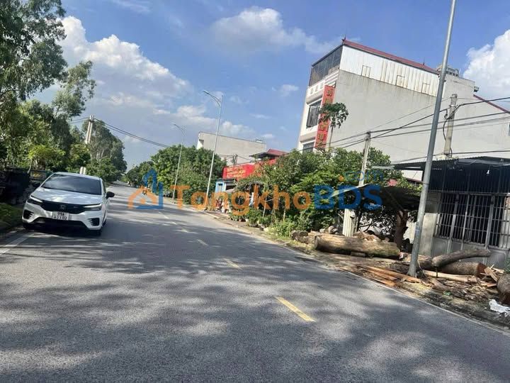 Đất nền TL286 Khúc Xuyên 71.5m² giá 4 tỷ - Đường to ô tô