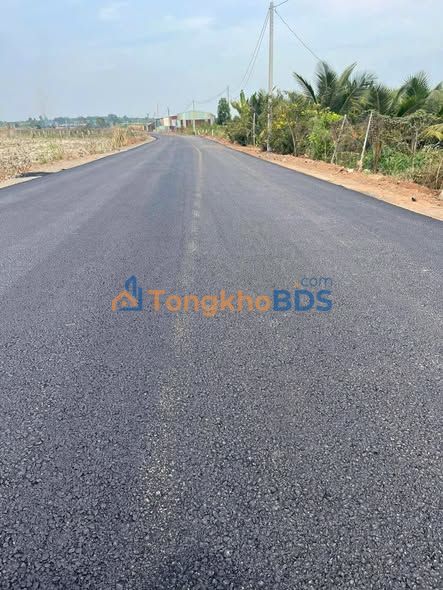 Đất nền Trảng Bom 1.078m² ngang 20m – Giá tốt sổ đỏ chính chủ