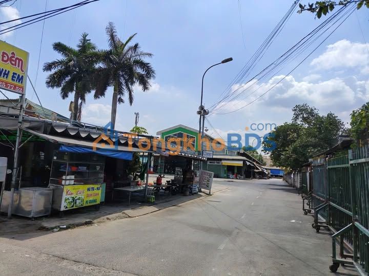 Đất mặt tiền chợ Long Phú, Đồng Nai - 82m² - Giá 2 tỷ - Kinh doanh sầm uất