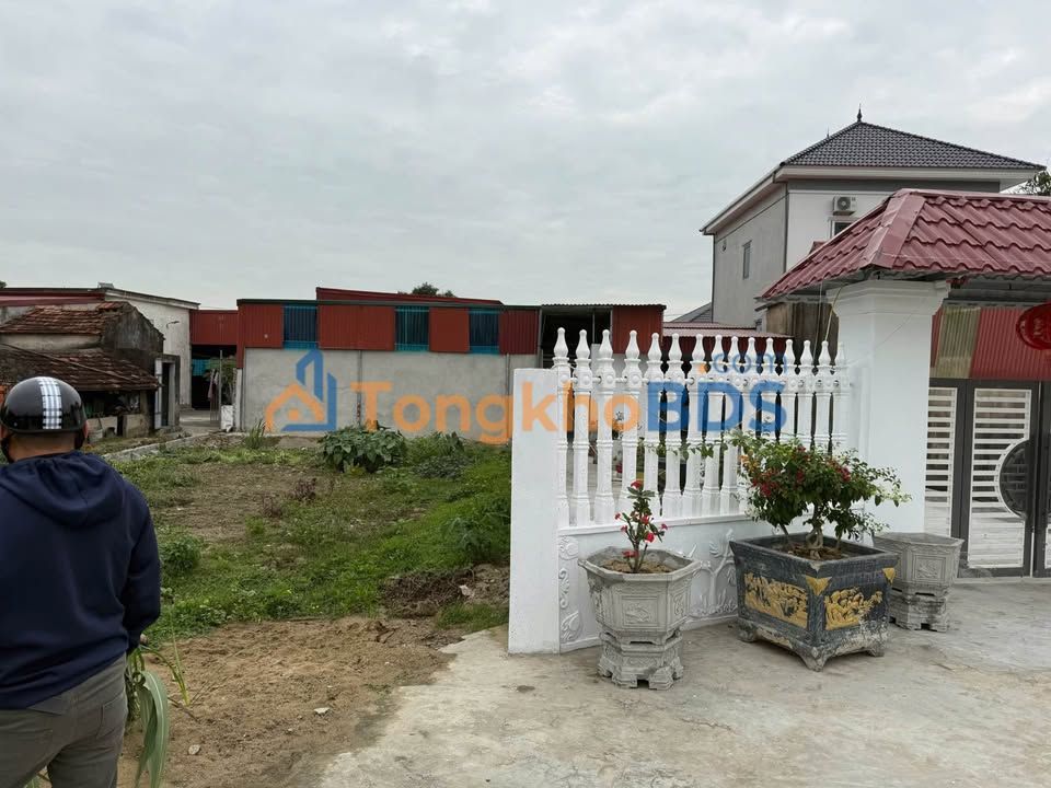 Đất nền Quảng Tiến Sầm Sơn 175m² 1.75 tỷ - Sổ đỏ chính chủ