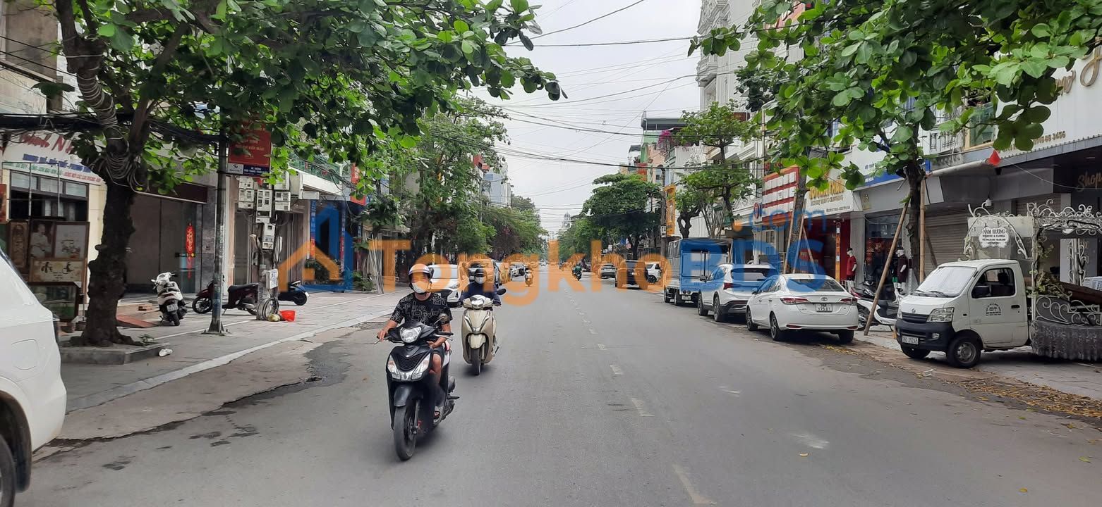 Nhà phố Lê Hoàn - Thanh Hóa 326m² - Vị trí đắc địa