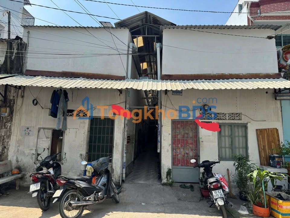 Nhà Hoàng Ngân Bình Tân 80m² giá 6 tỷ - Sẵn sàng ở ngay