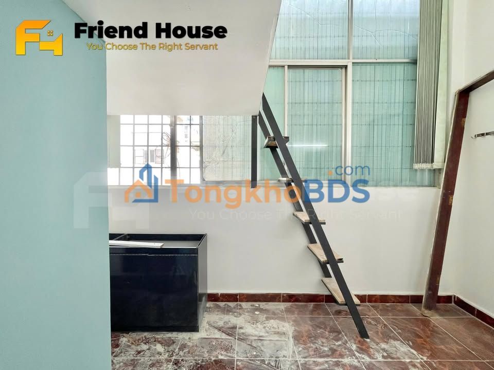 Phòng duplex Gò Vấp 3.5 triệu - Sẵn sàng ở ngay