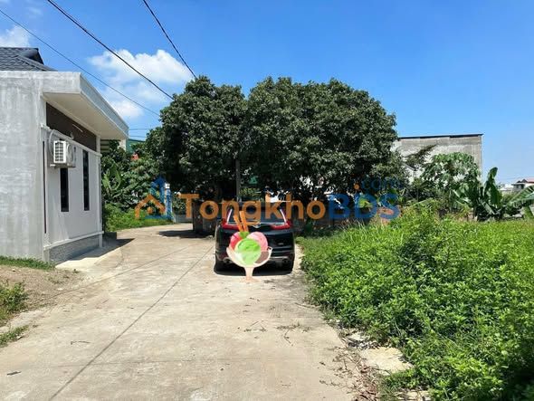 Đất Dữu Lâu 75.4m² Full Thổ Cư - Giá Mềm 1.4 Tỷ