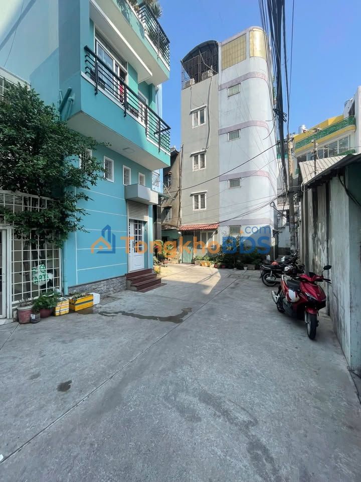 Nhà Lý Thường Kiệt P14 Q10 15m² 3 tỷ - Chính chủ bán gấp