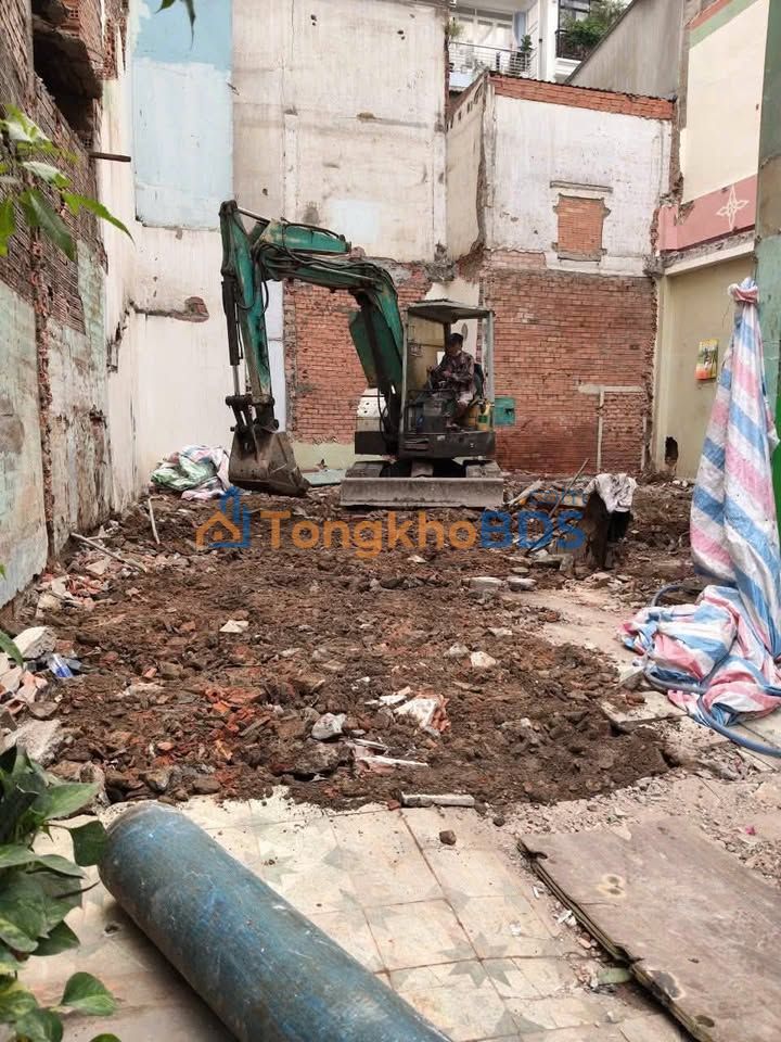 Nhà riêng Q10 Hồ Thị Kỷ 100m² 10.3 tỷ - Sẵn sàng ở ngay