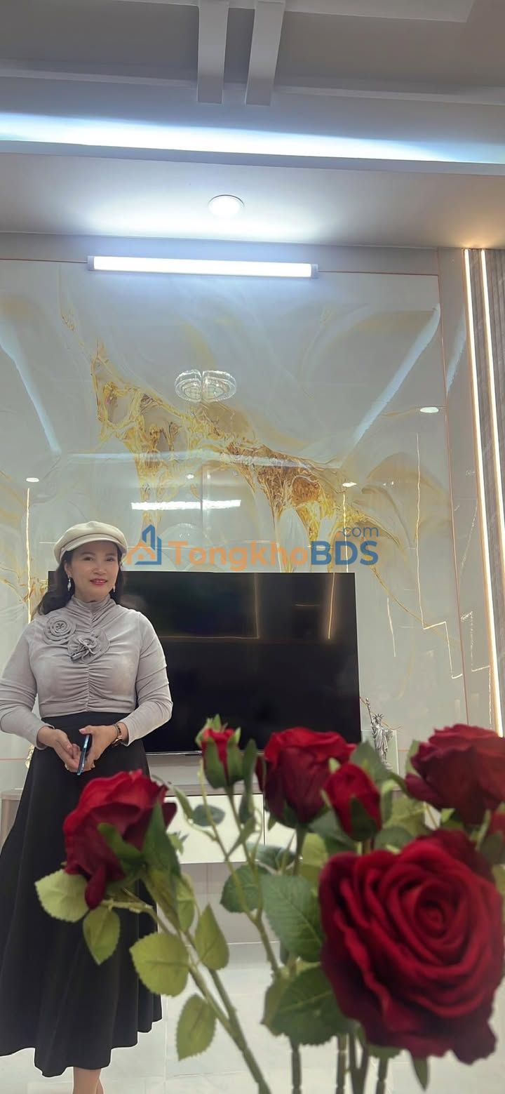 Nhà riêng An Phú Đông Q12 68m² 4.4 tỷ - Sẵn sàng ở ngay