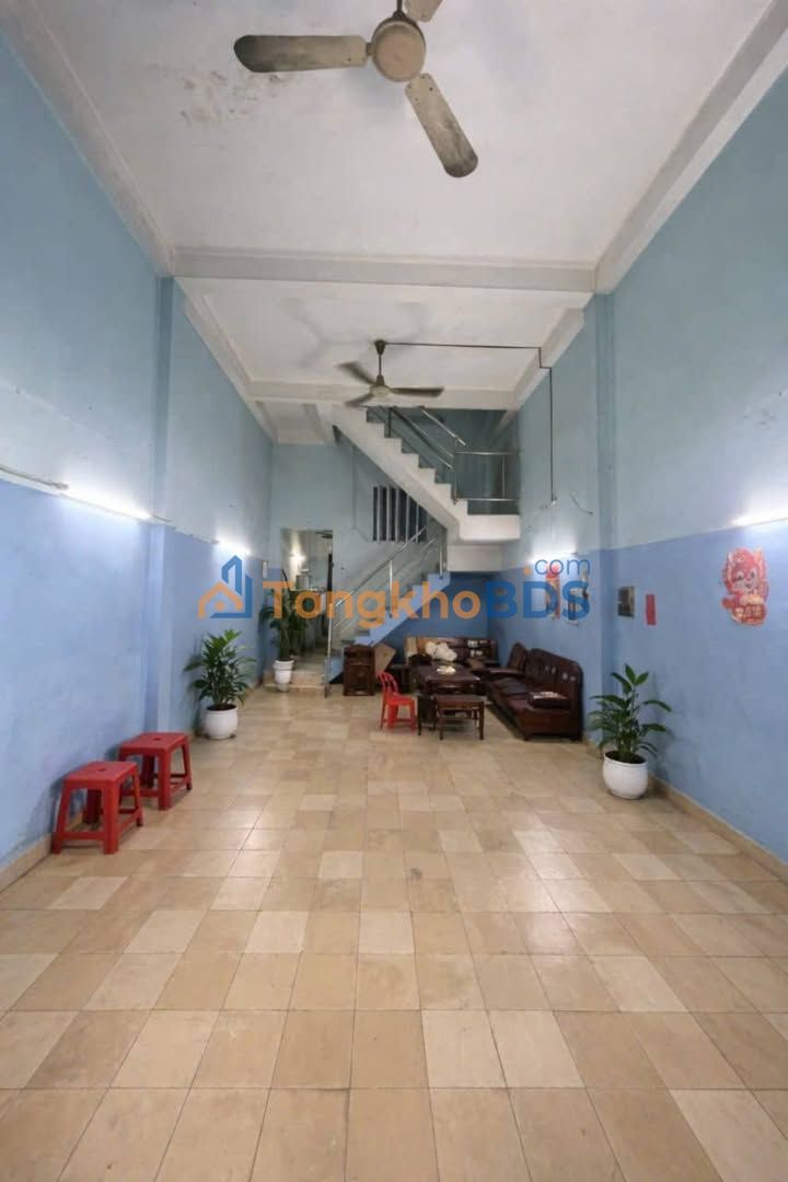 Nhà Cư Xá Phú Lâm D Q6 64m² 7.1 tỷ - Chính chủ bán
