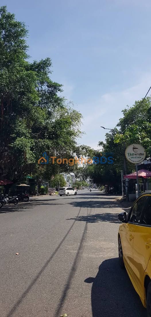 Nhà mặt tiền Hàm Nghi Long Xuyên 87m² 3 tỷ - Chính chủ bán