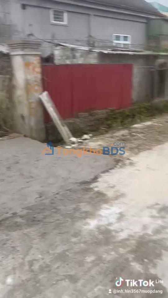 Đất Khối 5 Nguyễn Xí Vinh 266m² 2 tỷ - Sổ đỏ chính chủ