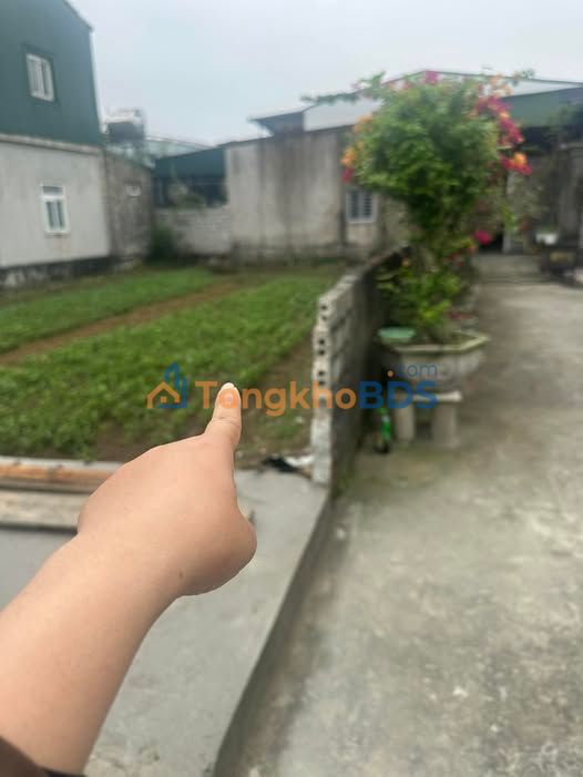 Đất nền Xuân An Nghi Xuân 95m² 1,2 tỷ - Hạ tầng hoàn thiện