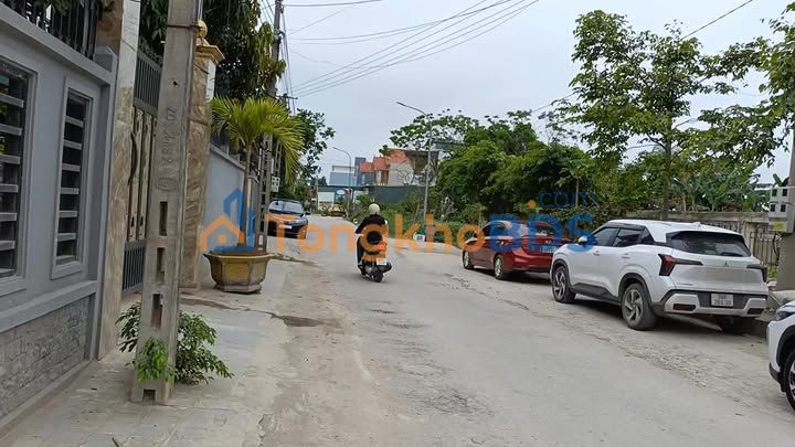 Đất nền Hoằng Phụ 126m² dưới 700 triệu - Đường ôtô