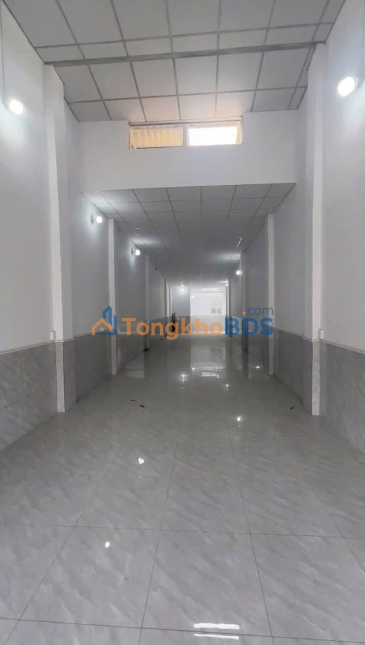 Nhà mặt tiền Hoàng Hữu Nam Thủ Đức 88m² 9.8 tỷ - Ô tô vào tận nhà