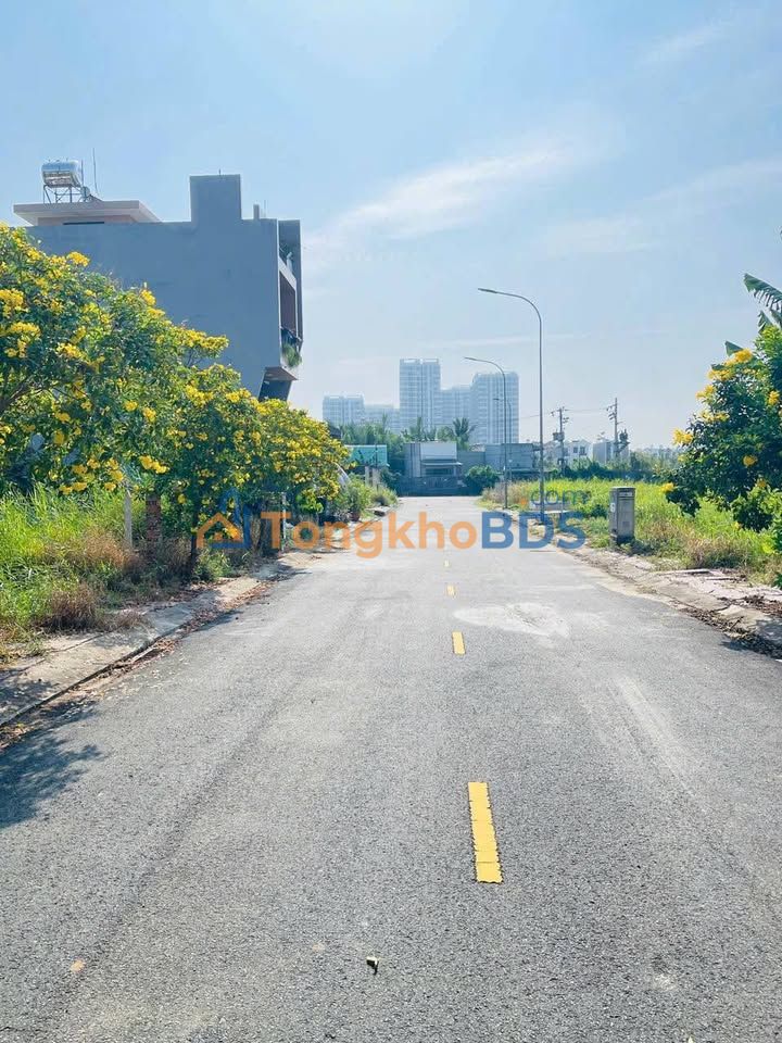 Đất Trường Lưu Long Trường 112m² 5.99 tỷ - Sổ đỏ chính chủ