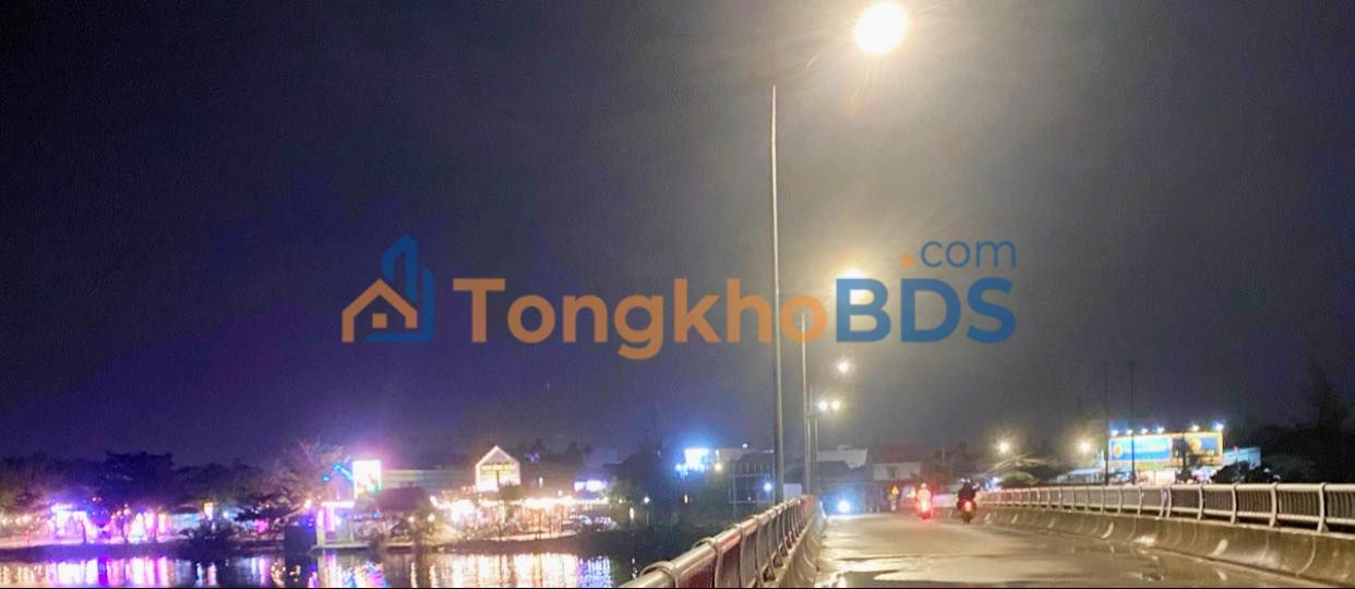 Đất nền Cẩm Nam Hội An 200m² 1.2 tỷ – Đất thổ cư 100%