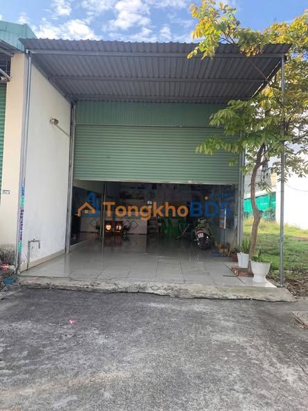 Nhà phố VSIP 2 Bình Dương 150m² giá 3 tỷ - Mặt tiền kinh doanh