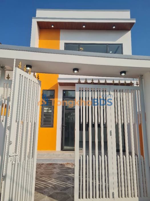 Nhà riêng Mỹ Lộc Cần Giuộc 90m² 1.9 tỷ - Sẵn sàng ở ngay