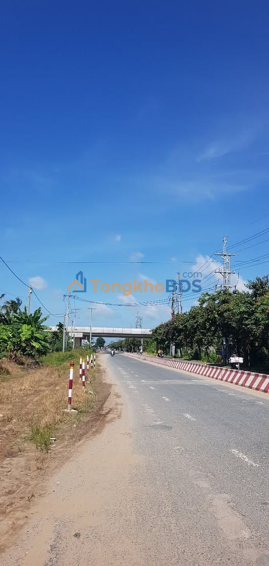 Đất Vườn An Giang 11 Công Mặt Tiền 943 Thoại Sơn - Giá Đầu Tư 7.9 Tỷ