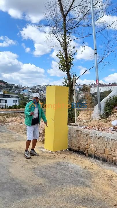 Đất Xuân Hương Bảo Lộc 1.686m² 49.9 tỷ Sổ đỏ chính chủ