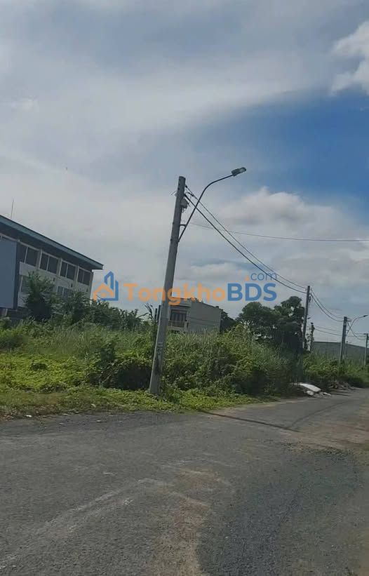 đất nền Nhà Văn hóa LĐLĐ An Giang 72m² 1 tỷ sổ đỏ chính chủ