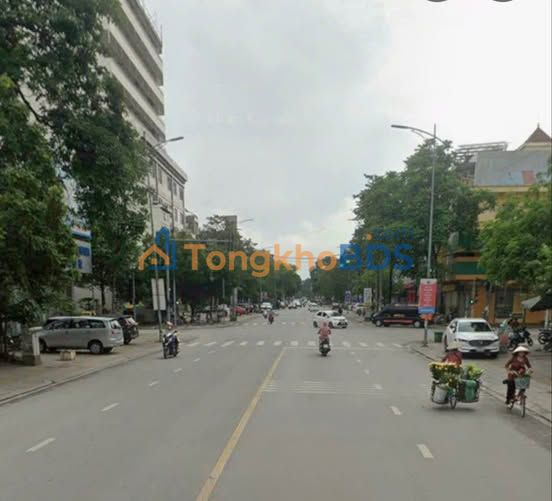 Đất Mặt Tiền Nguyễn Văn Cừ, Bắc Ninh - 76.5m² Kinh Doanh Đắc Lợi