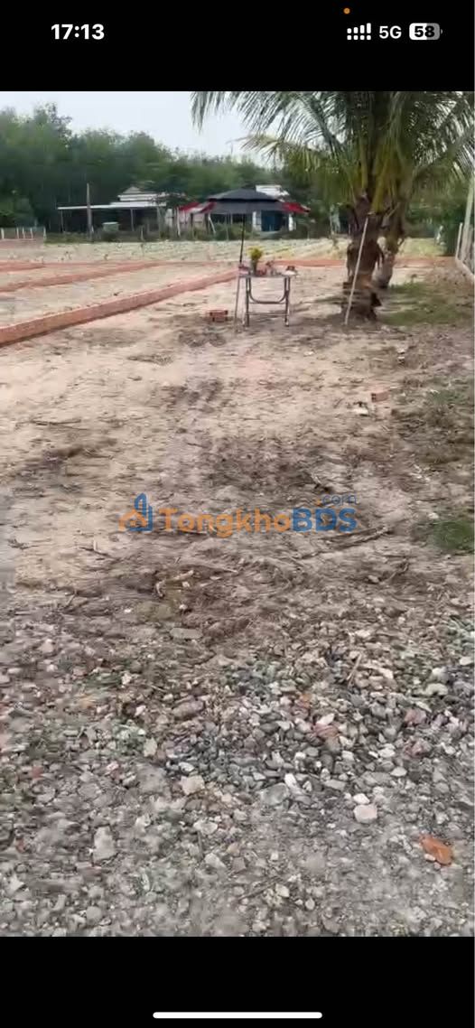 Đất nền Cầu Khởi Dương Minh Châu 220 triệu - Sổ đỏ