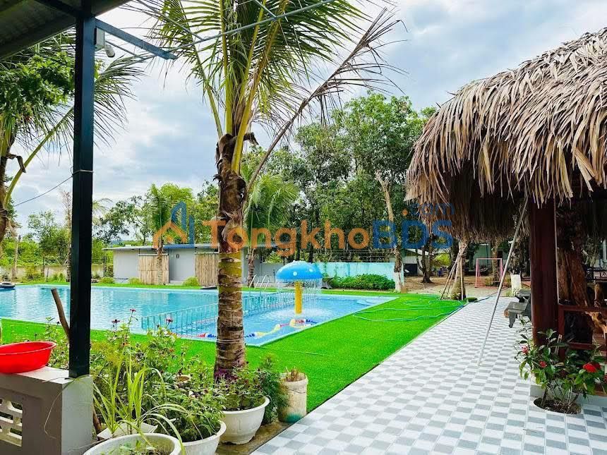 Đất Gành Dầu Phú Quốc 660m² Sổ đỏ chính chủ cạnh Vinpearl