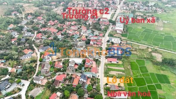 Đất nền Lam Sơn 120m² - Sổ đỏ chính chủ