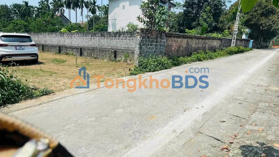 Đất nền Tản Lĩnh Ba Vì 496m² giá 3 tỷ - Sổ đỏ chính chủ