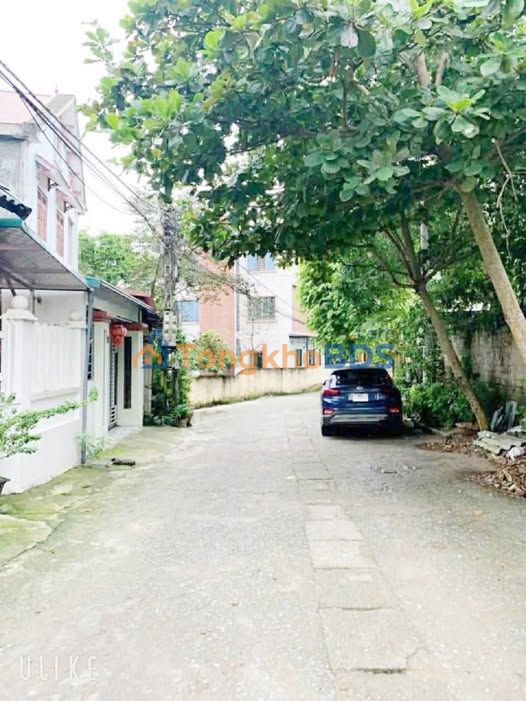 Đất Xuân Khanh Sơn Tây 83m2 1.1 tỷ - Đường ô tô