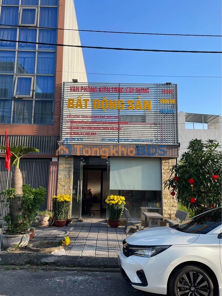 Đất nền Nam Việt Á Đà Nẵng 182m² giá 17 tỷ - Sổ đỏ chính chủ