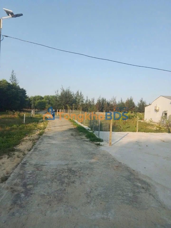 Đất nền Bình Triều Thăng Bình 300m² 2 tỷ - Sổ đỏ chính chủ