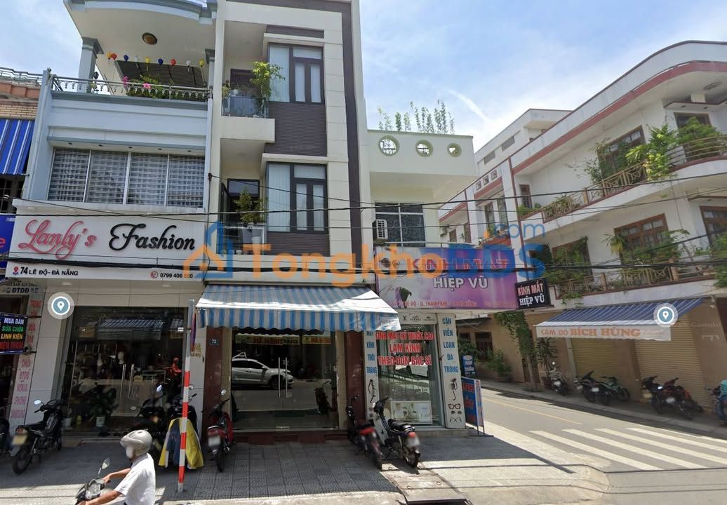 Nhà Nguyễn Phước Nguyên Thanh Khê 52m² 4 tỷ - Chính chủ bán
