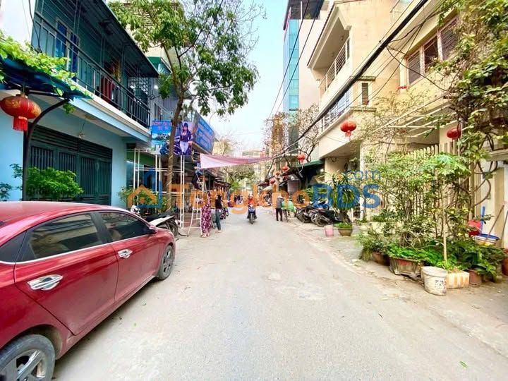 Đất nền Vũ Văn Cẩn 50m² giá 1 tỷ - Sổ đỏ chính chủ