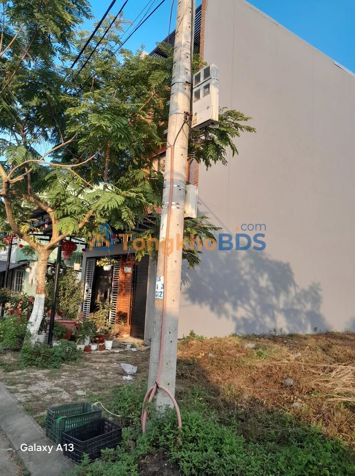 Đất nền Đồng Cửa 2 Hòa Vang 86m² 3.8 tỷ - Xây dựng tự do