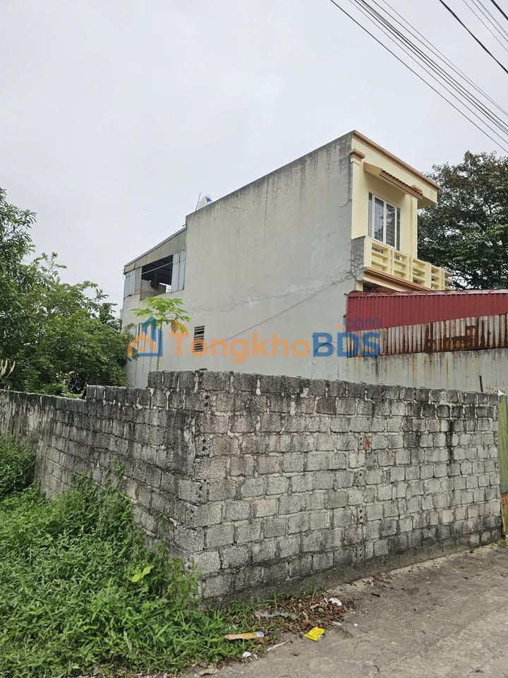 Đất nền Quảng Thành Thanh Hóa 100m² 1.65 tỷ - Đường ô tô