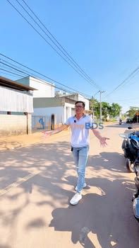 Đất Nguyễn Hữu Thọ Pleiku 140m² 2.25 tỷ – Sổ đỏ chính chủ