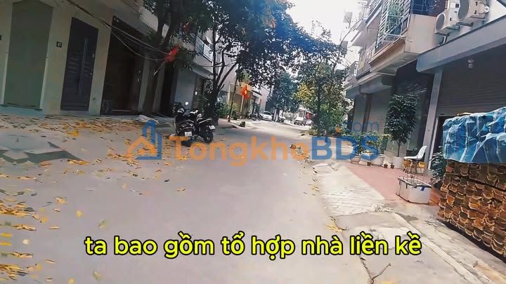 Nhà phân lô Mỗ Lao Hà Đông 50m² 18 tỷ - Ô tô vào tận nhà